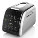 Eta Delicca II bread maker 850 W Black, Stainless steel