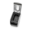 Eta Delicca II bread maker 850 W Black, Stainless steel