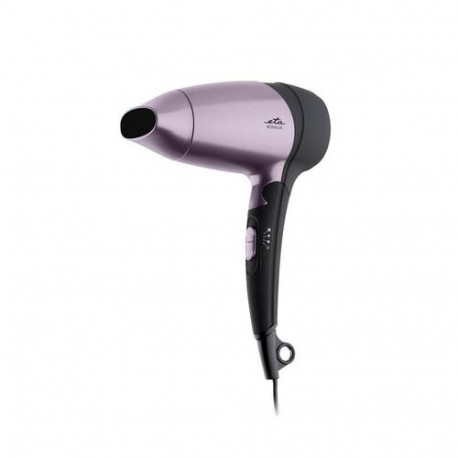 Eta Rosalia hair dryer 1200 W Black, Purple