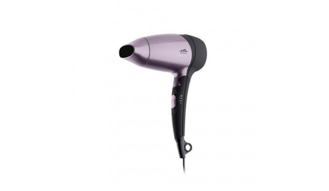 Eta Rosalia hair dryer 1200 W Black, Purple