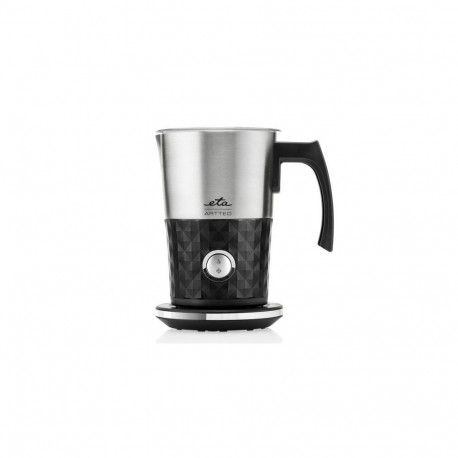 Eta Artteo Automatic Black, Stainless steel
