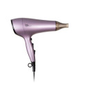 Eta Rosalia hair dryer 2200 W Black, Purple