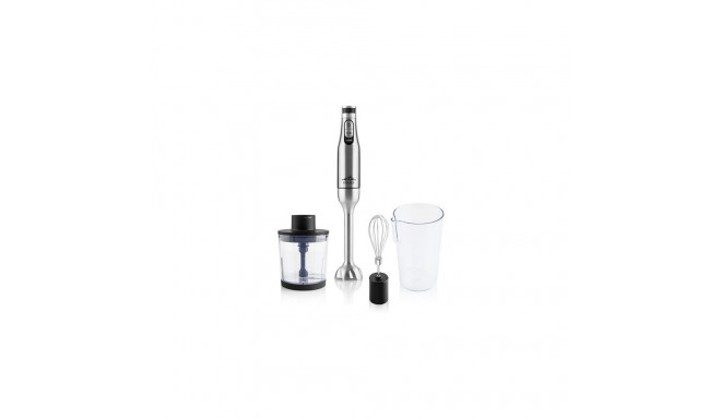 Eta 321590000 blender 0.6 L Immersion blender 1200 W Black, Satin steel