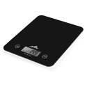 Eta Lori Black Square Electronic kitchen scale