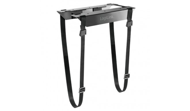 LogiLink EO0009 CPU holder Black