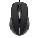 Esperanza EM102K mouse Office USB Type-A Optical 800 DPI