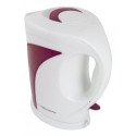 Esperanza EKK018R electric kettle 1.7 L 2200 W Red, White