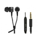Esperanza EH161K headphones/headset Wired In-ear Calls/Music Black