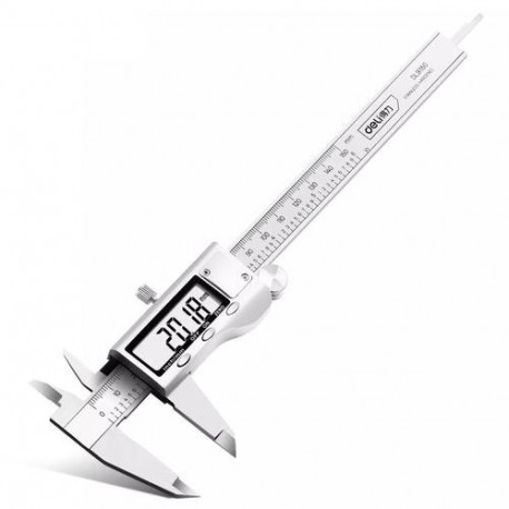 Deli Tools EDL91150 calliper Digital
