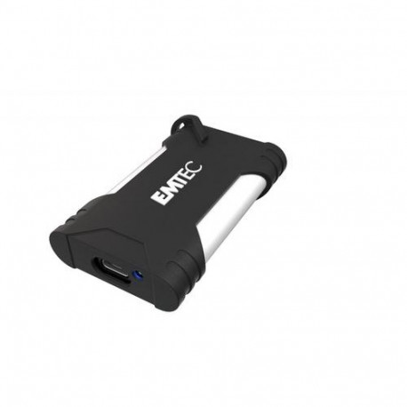 Emtec X210G 500 GB Black, White