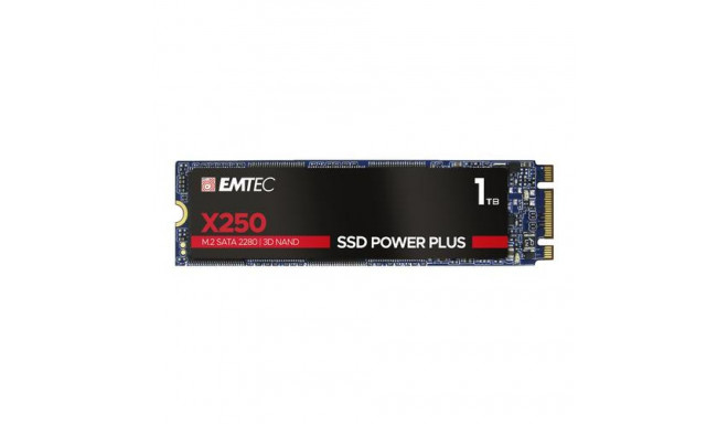 Emtec X250 1 TB M.2 Serial ATA III