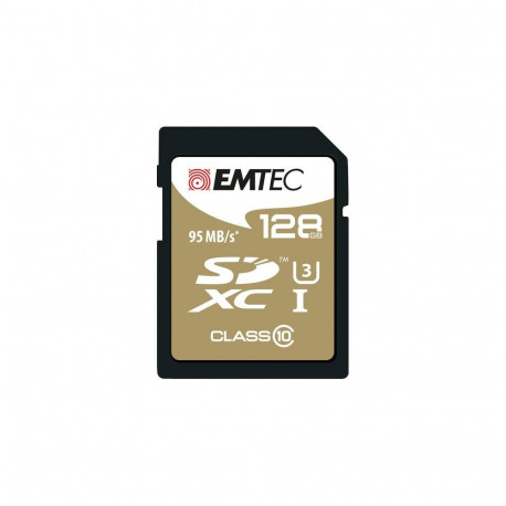 Emtec ECMSD128GXC10SP memory card 128 GB SDXC Class 10