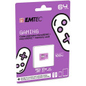 Emtec ECMSDM64GXCU3G memory card 64 GB MicroSDXC UHS-I