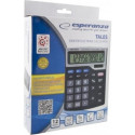 Esperanza ECL101 calculator Desktop Basic Black