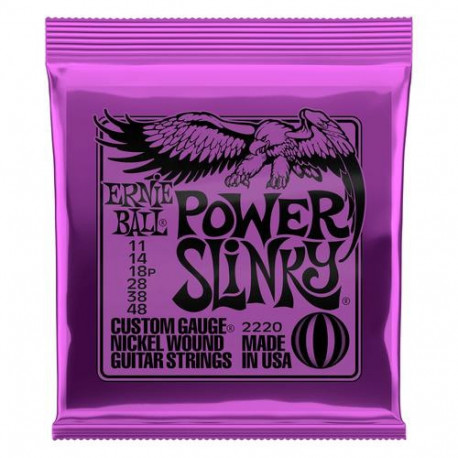Ernie Ball P02220 Electric 6 pc(s) Steel Guitar