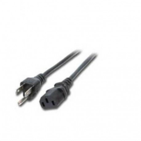 LINK E40004 power cable Black 1.8 m Power plug type B C13 coupler