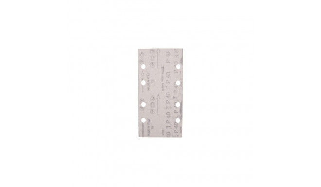 Makita E-19629 sander accessory 10 pc(s)