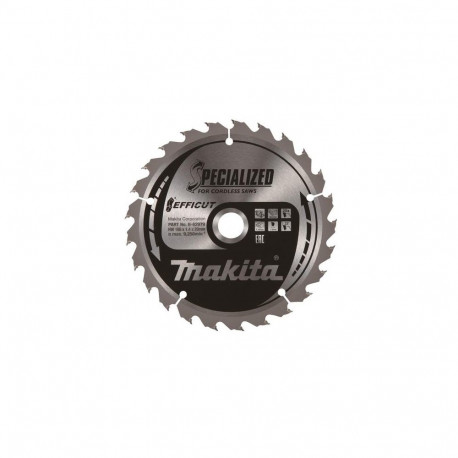 Makita Efficut circular saw blade 18.5 cm 1 pc(s)