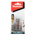 Makita E-03268 screwdriver bit 2 pc(s)