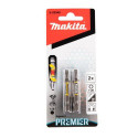 Makita E-03349 screwdriver bit 2 pc(s)