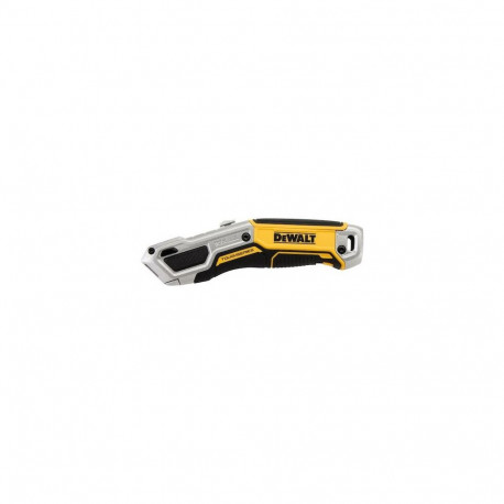 DeWALT DWHT10999-0 utility knife Black, Stainless steel, Yellow Razor blade knife
