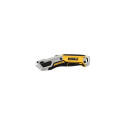 DeWALT DWHT10999-0 utility knife Black, Stainless steel, Yellow Razor blade knife