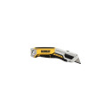 DeWALT DWHT10999-0 utility knife Black, Stainless steel, Yellow Razor blade knife