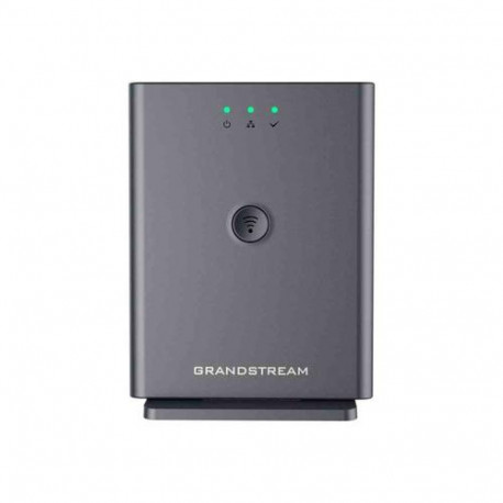 Grandstream Networks DP752 DECT base station Black