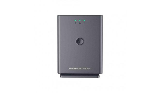 Grandstream Networks DP752 DECT base station Black