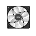 DeepCool RF120W Computer case Fan 12 cm Black, Translucent 1 pc(s)