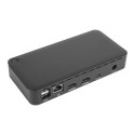 Targus DOCK310EUZ laptop dock/port replicator Wired USB 3.2 Gen 1 (3.1 Gen 1) Type-C Black