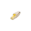 Digitus CAT 8.1 field connector, shielded, tool-free mounting connection