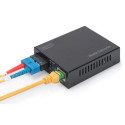 Digitus Gigabit Media Converter, RJ45 / SC