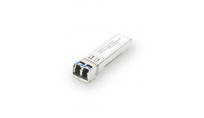 Digitus HP-compatible SFP+ 10G SM 1310nm 10km with DDM