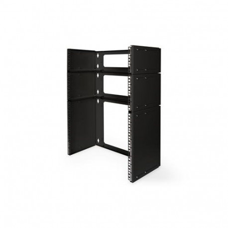 Digitus Patch holder for wall mounting for 483 mm (19") installations