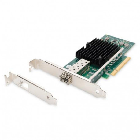 Digitus Single Port 10G SFP PCIe Network Card