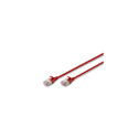 Digitus CAT 6A F-FTP Slim patch cable, AWG 32/7