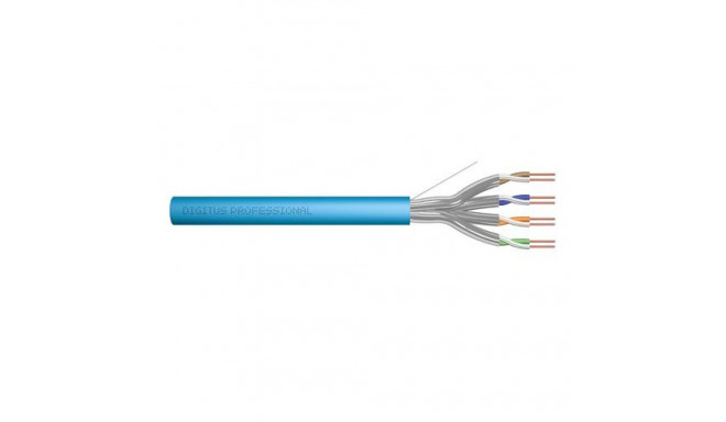 Digitus CAT 6A U/FTP installation cable, 100 m, simplex, Eca