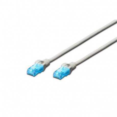 Digitus CAT 5e U/UTP Patch Cable, 30 m, Gray