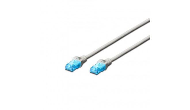 Digitus CAT 5e U/UTP Patch Cable, 30 m, Gray