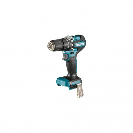 Makita DHP487Z drill 1700 RPM Keyless 1.4 kg Black, Blue