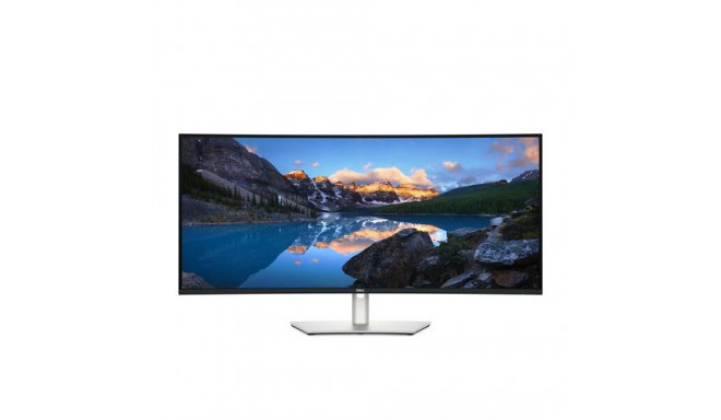 DELL UltraSharp U4025QW computer monitor 101.6 cm (40&quot;) 5120 x 2160 pixels 5K Ultra HD LCD 