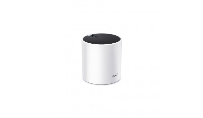 TP-Link Deco X55 Dual-band (2.4 GHz / 5 GHz) Wi-Fi 6 (802.11ax) Black, White 3 Internal