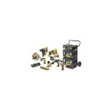 DeWALT DCK856P4-QW power screwdriver/impact driver 9000 RPM