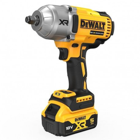 DeWALT DCF900P2T-QW power wrench 1/2" 1898 N⋅m Black, Yellow 18 V