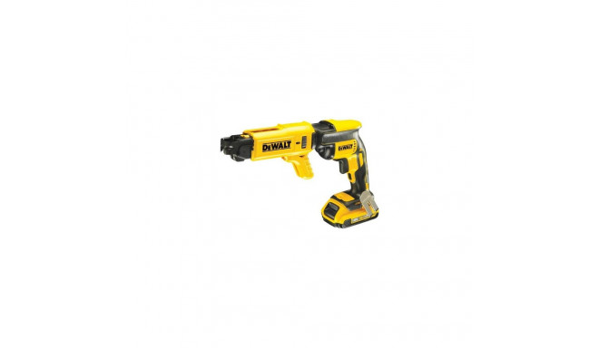 DeWALT DCF620D2K-QW power screwdriver/impact driver 4400 RPM Black, Yellow