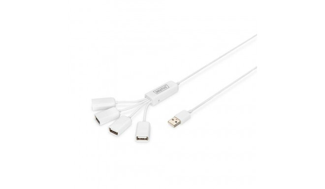 Digitus | USB 2.0 Cable Hub