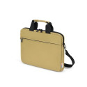 BASE XX D31960 laptop case 35.8 cm (14.1") Messenger case Brown, Camel colour