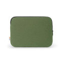BASE XX D31968 notebook case 33.8 cm (13.3&quot;) Sleeve case Green, Olive