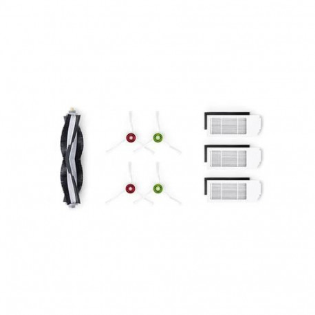 Ecovacs D-KT01-0022 vacuum accessory/supply Robot vacuum Accessory kit